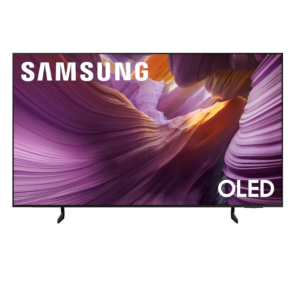 Samsung 65 inch Class S85F Series 4K OLED Vision AI Smart Tizen TV