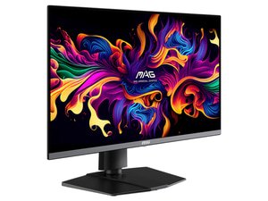 MSI 27" WQHD 2K Gaming Monitor MPG 271QR QD-OLED X50