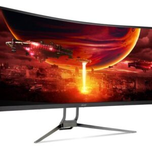 Acer Nitro 34" QHD 2K Gaming Computer Monitor EDA343CUR