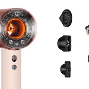 Dyson HD16 Supersonic Nural Hair Dryer - Ceramic Pink/Rose Gold